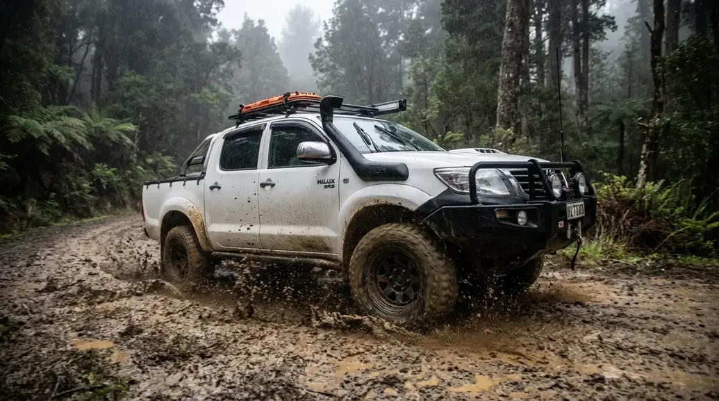 4x4 & Ute tuning
