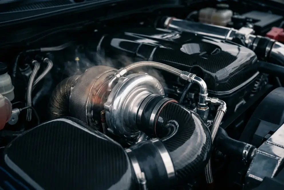 Diesel engine tuning
