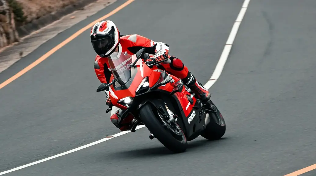 Motorbike ECU tuning