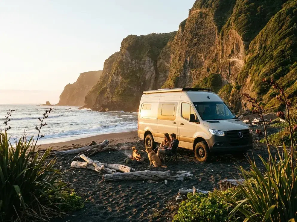 Van & motorhome tuning