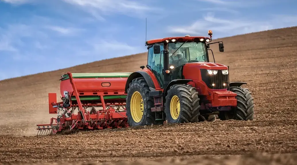 Tractor ECU tuning