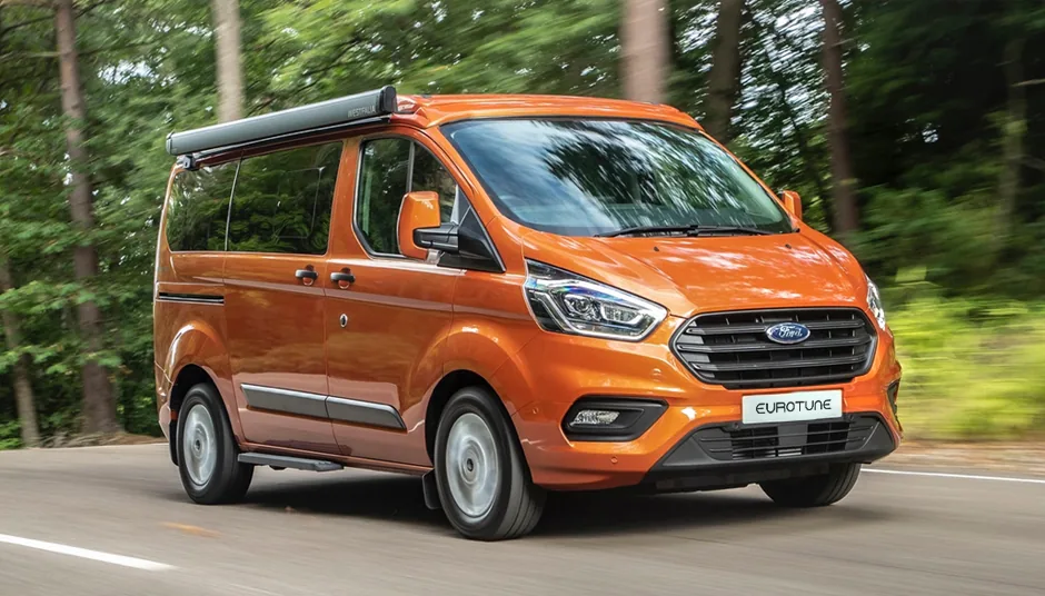 Van chip tuning