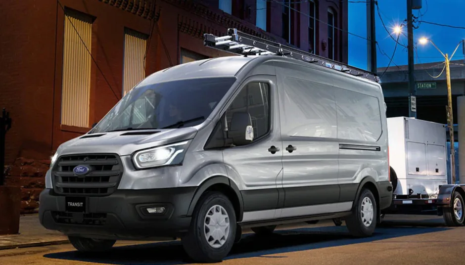 Van ECU remapping for power & torque
