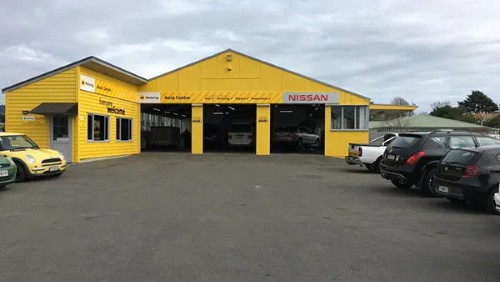 AA Auto Centre Levin