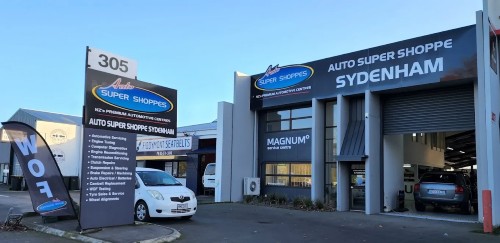 Auto Super Shoppe Sydenham