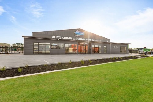Auto Super Shoppe Morrinsville
