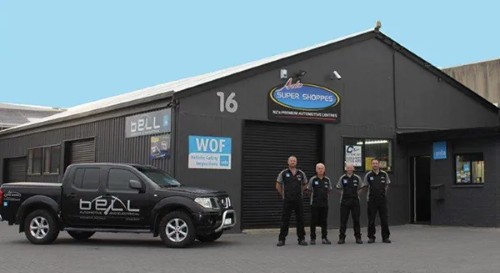 Bell Automotive & Electrical