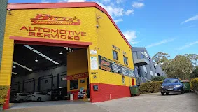 Billy's Automotive Services