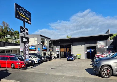 Auto Super Shoppe Eurotech