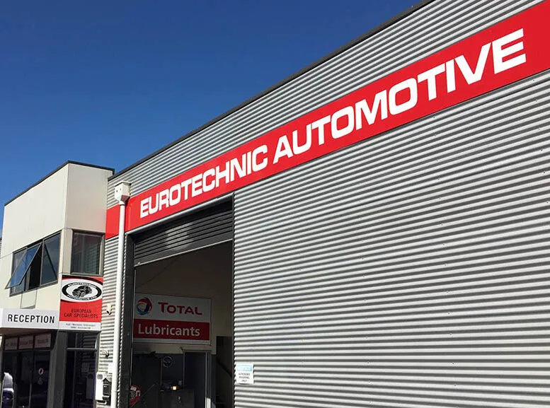 Eurotechnic Automotive