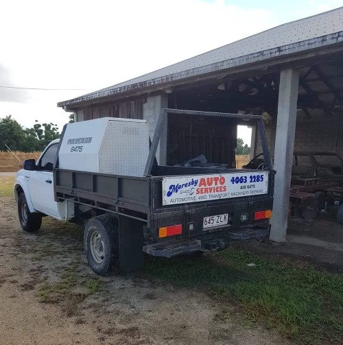 Moresby Auto Services