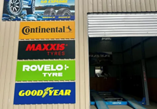 Optimised Automotive