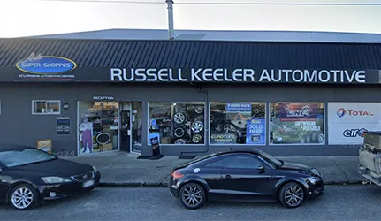 Russell Keeler Automotive