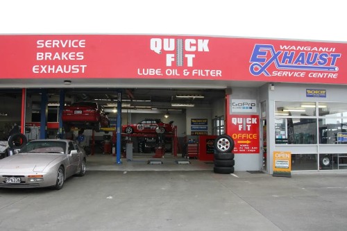 Wanganui Exhaust & Service Centre