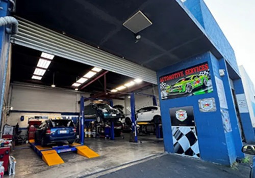 Automotive Services Browns Bay