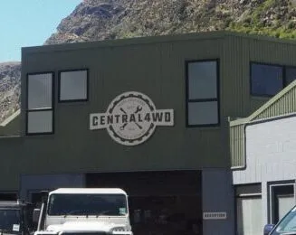 Central 4WD
