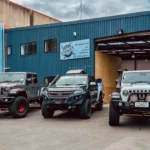 Coast 4x4