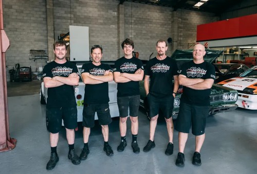 Hitech Motorsport