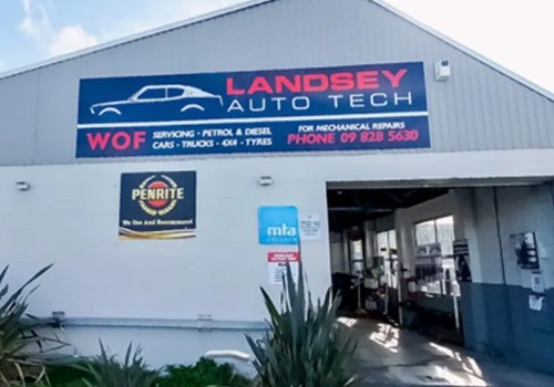 Landsey Auto Tech