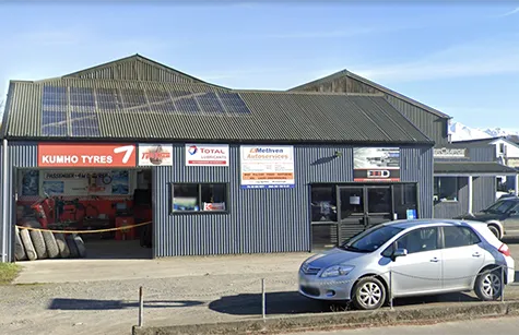 Methven Autoservices