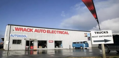 Wrack Auto Electrical