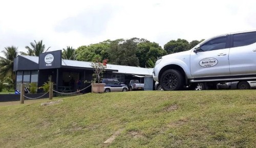 Autotech Rarotonga