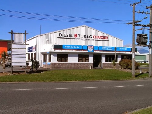 Diesel & Turbocharger Services